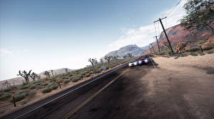 Fonds d'écran Need for Speed Need for Speed Hot Pursuit jeu vidéo
