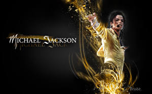 Papel de Parede Desktop Michael Jackson