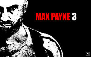 Wallpaper Max Payne Max Payne 3