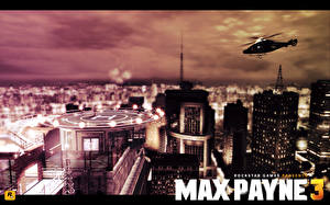 Bilder Max Payne Max Payne 3