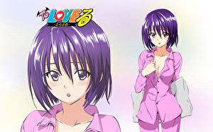 Pictures To-Love-Ru Anime Girls