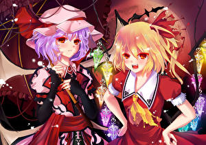 Image Touhou Collection Girls