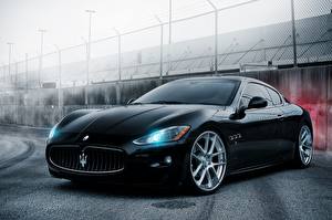 Fonds d'écran Maserati