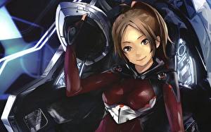 Images Guilty Crown Girls