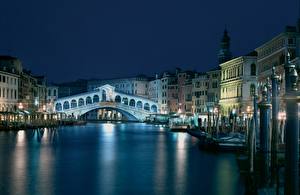 Fondos de escritorio Italia Venecia Ciudades