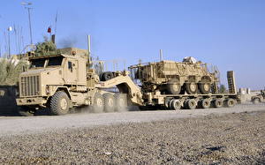 Pictures Military vehicle Oshkosh Army