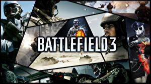 Hintergrundbilder Battlefield Battlefield 3