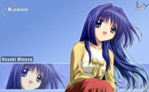 Pictures Kanon Girls