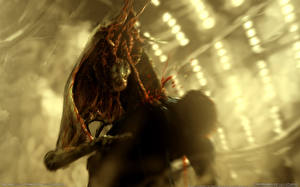 Photo Dead Space vdeo game
