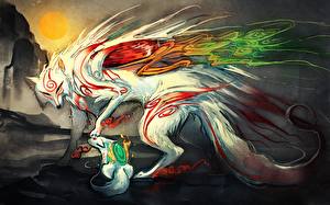 Pictures Okami