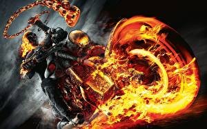 Hintergrundbilder Ghost Rider