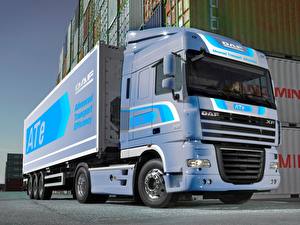 Picture Lorry DAF Trucks Cars