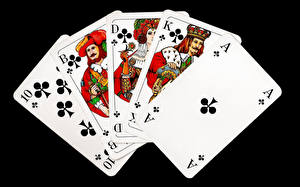 Images Playing cards Ace