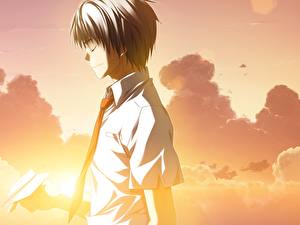 Images Ef - a tale of memories Young man Anime