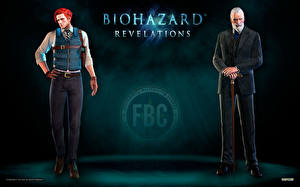 Bureaubladachtergronden Resident Evil Computerspellen