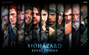 Bureaubladachtergronden Resident Evil computerspel