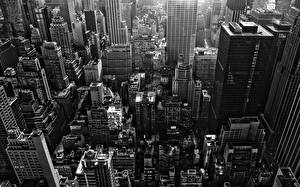 Desktop wallpapers USA New York City Cities