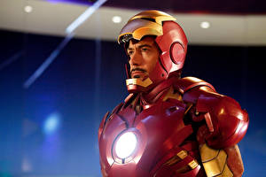 Bakgrunnsbilder Iron Man (film)