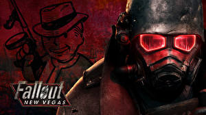 Desktop wallpapers Fallout Fallout New Vegas vdeo game