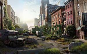 Bilder The Last of Us computerspiel