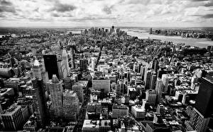 Hintergrundbilder USA New York City