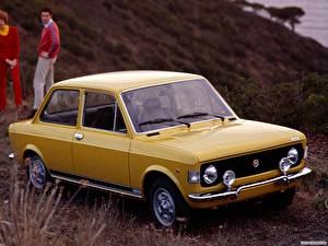 Fondos de escritorio Fiat Rally Fiat 128 Rally 1971 automóviles
