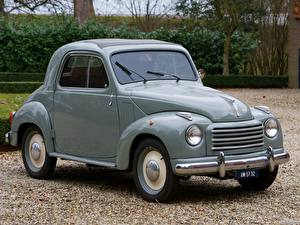 Fonds d'écran Fiat Fiat 500 C Topolino 1949 voiture