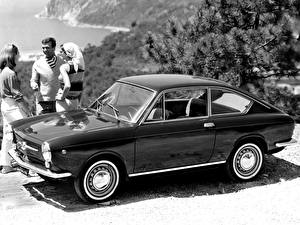 Papel de Parede Desktop Fiat Fiat 850 Coupe 1965