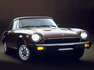 Wallpapers Fiat Fiat 2000 Spider 1979 Cars
