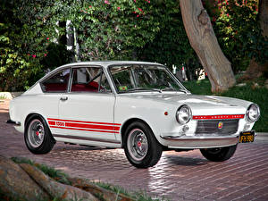 Fonds d'écran Fiat Fiat Abarth OT 1300 Coupe 1966 Voitures