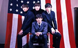 Hintergrundbilder The Beatles Prominente