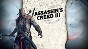 Bureaubladachtergronden Assassin's Creed Assassin's Creed 3