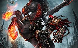 Tapety na pulpit Darksiders