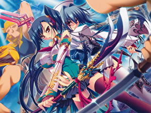 Pictures Koihime Musou Girls