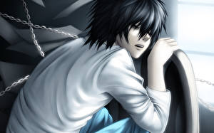 Images Death Note Teenage guy