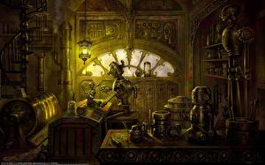 Pictures Steampunk