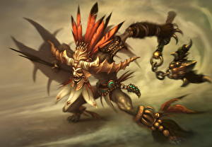 Bakgrunnsbilder Diablo Diablo III Dataspill