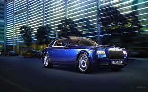 Bakgrunnsbilder Rolls-Royce bil