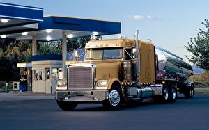 Image Lorry Freightliner Trucks