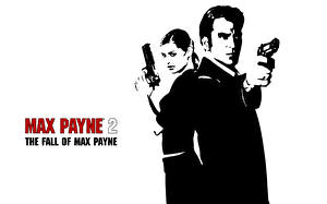 Bureaubladachtergronden Max Payne Max Payne 2 Jonge_vrouwen