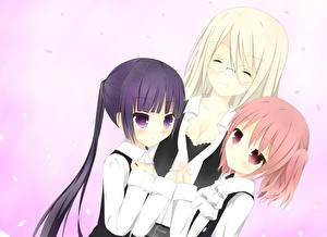 Pictures Inu x Boku SS Girls