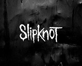 Fondos de escritorio Slipknot Logotipo Emblema Música