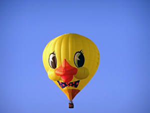 Bakgrunnsbilder Luftballong