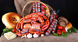 Picture Meat products Sausage Vienna sausage Food