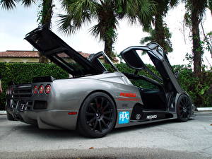 Wallpapers SSC SSC Ultimate Aero
