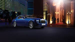 Fonds d'écran Rolls-Royce Voitures