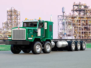 Pictures Lorry Kenworth Cars