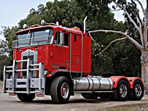 Wallpapers Lorry Kenworth automobile