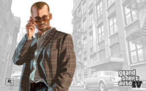 Sfondi desktop Grand Theft Auto GTA 4