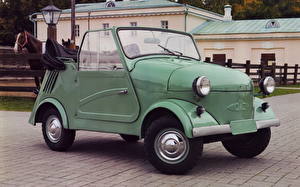 Картинка Российские авто Смз С-за '1958–62 авто